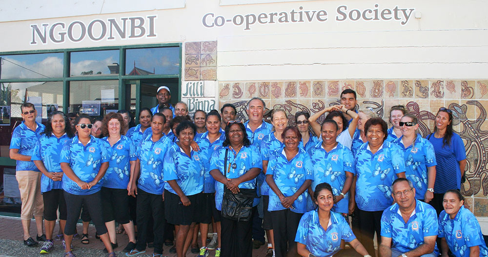 Ngoonbi Community Services Indigenous Corporation