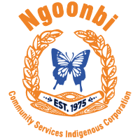 Ngoonbi Community Services Indigenous Corporation Logo